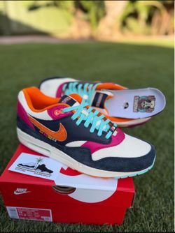 Nike Air Max 1 Padres City Connect size 10