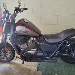 88 Honda Shadow Custom 800cc