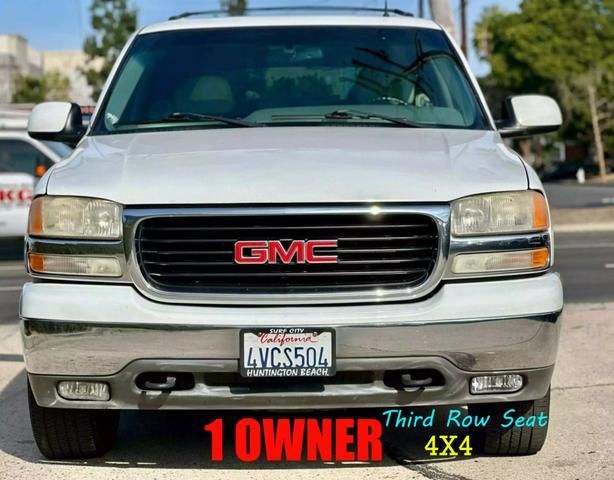 2002 GMC Yukon