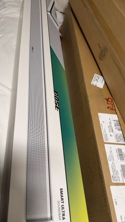 Boss Smart Ultra Soundbar