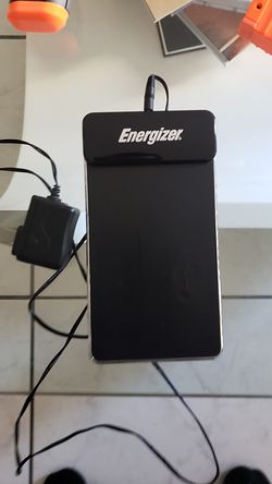 Cargador de wii u inalámbrico