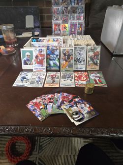 Vintage Football Cards