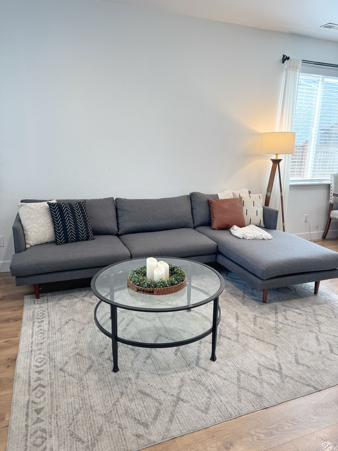 Article Sectional Couch Delivery