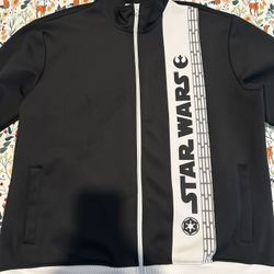 Disney Parks Star Wars Track Jacket