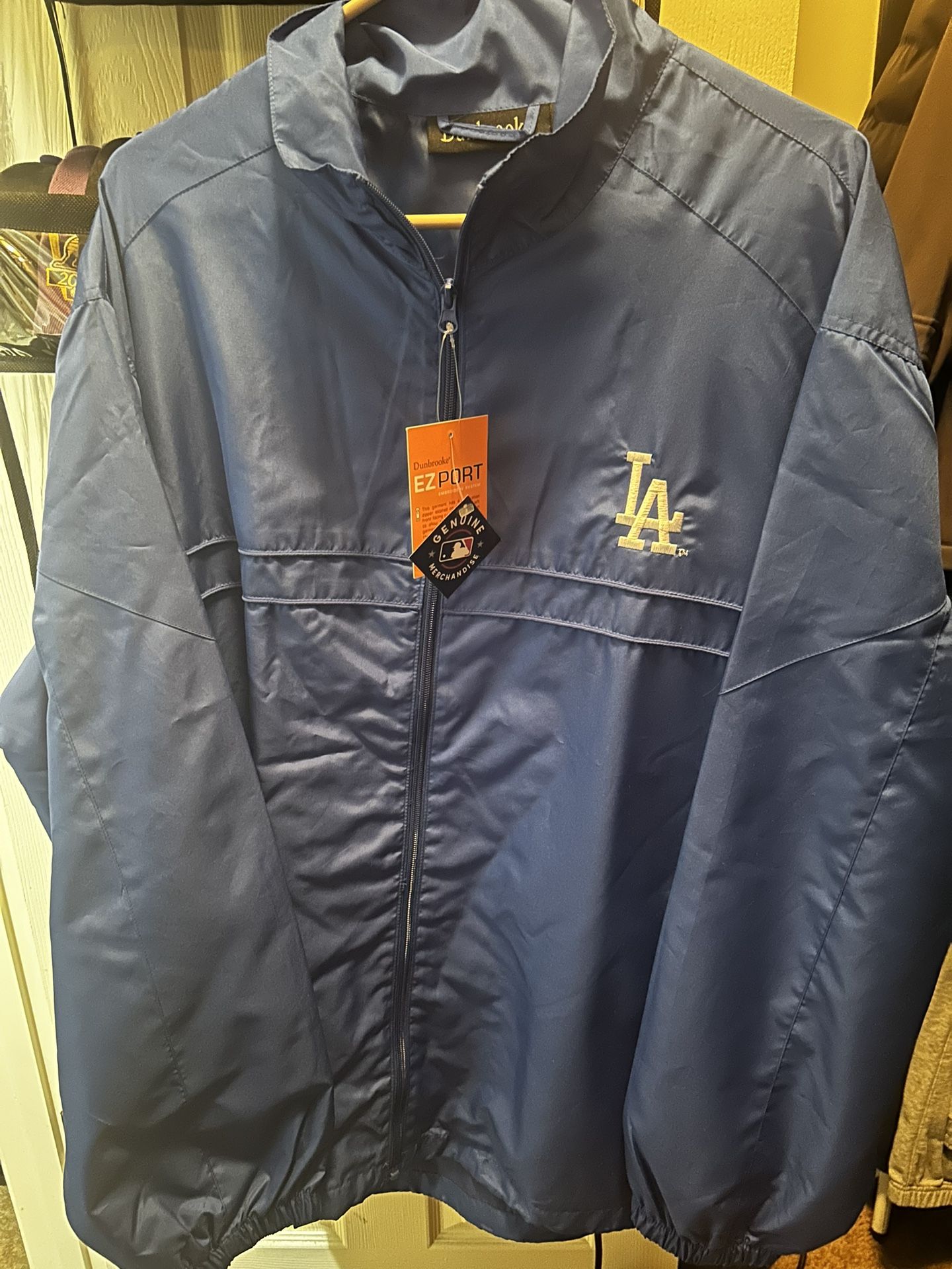 Dodgers Windbreaker