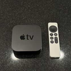 Apple TV 4K (1st Generation)