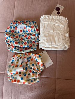 Cloth diapers