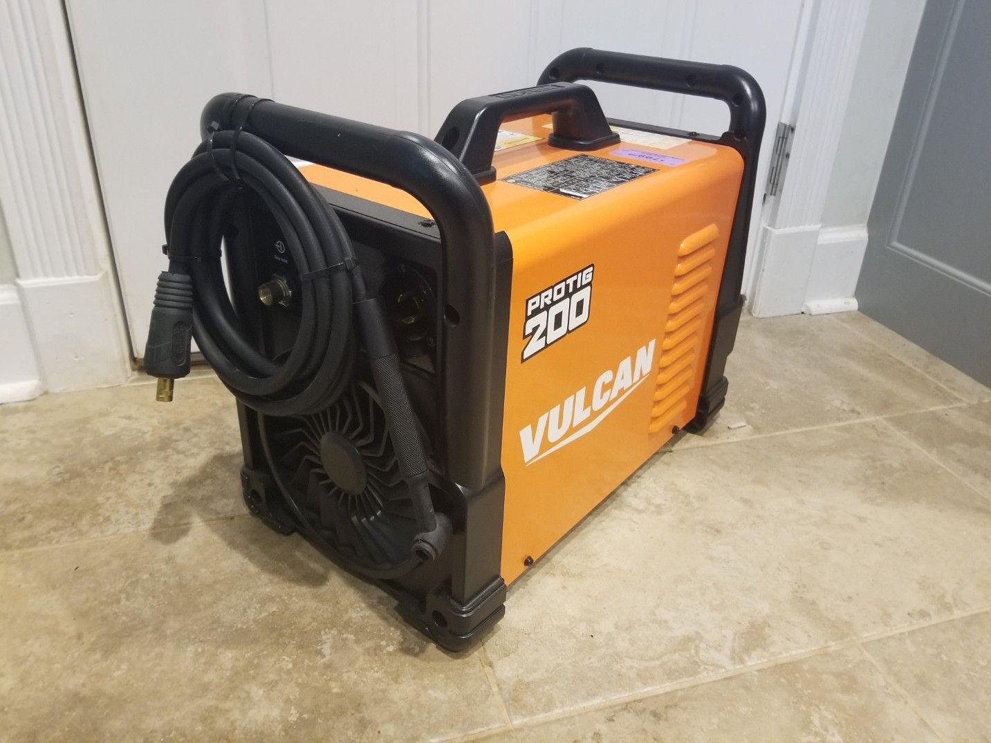 Vulcan ProTig 200 Welder for Sale in Grayson, GA OfferUp