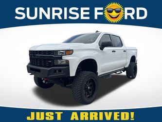 2022 Chevrolet Silverado 1500 LTD