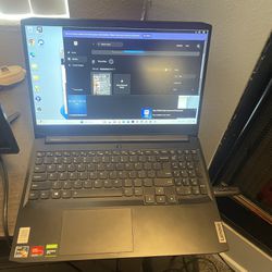 Gaming Laptop Lenovo