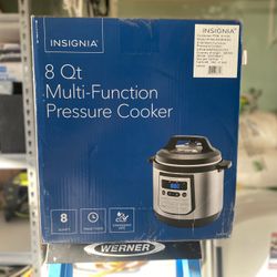 8 Qt Pressure Cooker 