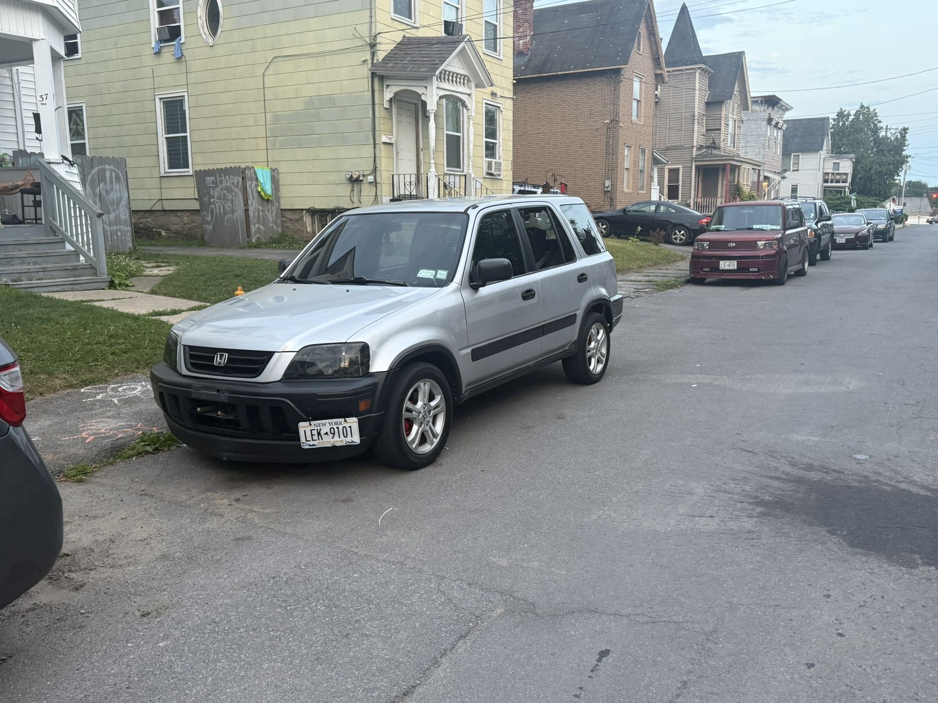 1997 Honda Cr-v