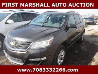 2016 Chevrolet Traverse