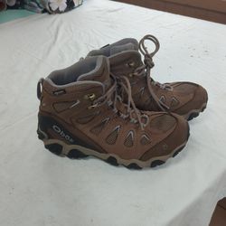 Hiking Boots