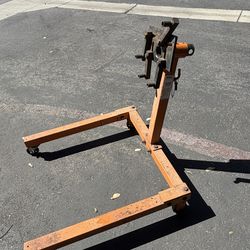 Allied Engine Stand 1200 LB Capacity