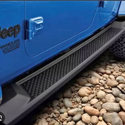 Jeep Running Boards