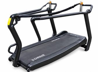 Matrix Drive Commercial Curved Treadmill – Heavy Duty