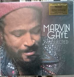 Marvin Gaye "Collected" double vinyl