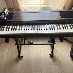 Yamaha Digital Piano/keyboard 