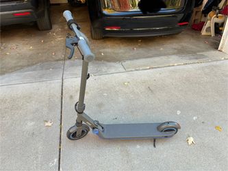 Segway Zing e10 Scooter (Not Working)