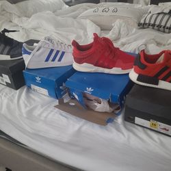 Adidas SNEAKERS Size 10