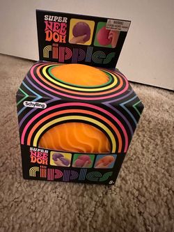 Needoh jumbo ripples