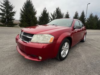 2009 Dodge Avenger SXT