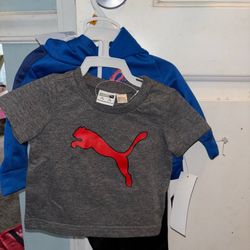 Puma Outfit 