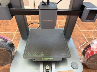 AnkerMake m5c 3D Printer Upgraded
