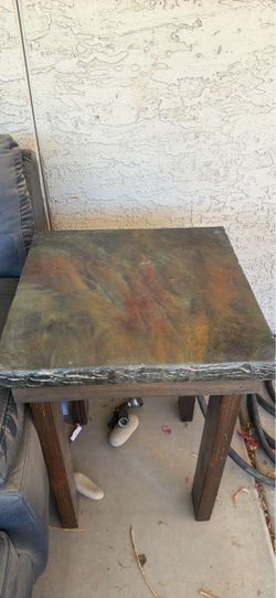 End table