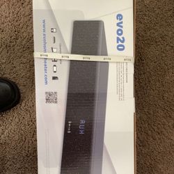 Evo Soundbar Brand New’