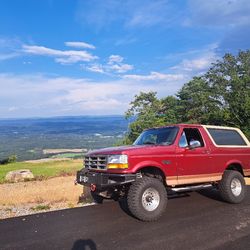 1995 Ford Bronco
