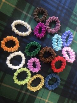 Hair bands