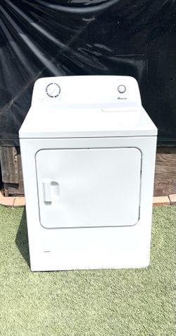 ✨ Amana XL Capacity GAS Dryer • CAN DELIVER!