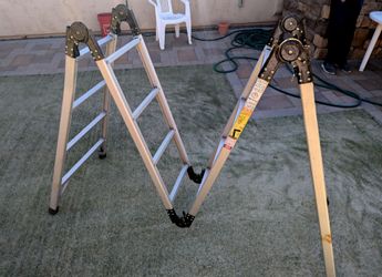 Westward PAL-6165 Multi-Position Ladder
