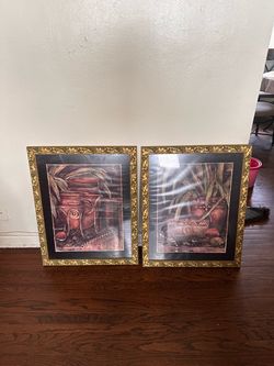 Decorative paintings