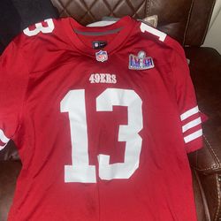 49er Brock Purdy Super Bowl Jerseys
