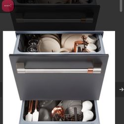 Cafe 2-Drawer Dishwasher