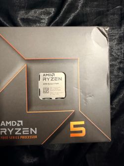 Ryzen 5 7600