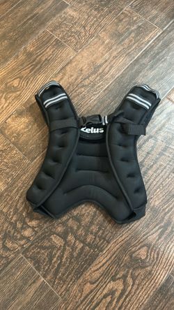 20 pound weighted vest for exercise