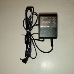 Genuine SONY AV-MZR55 AC Power Adaptor For Audio