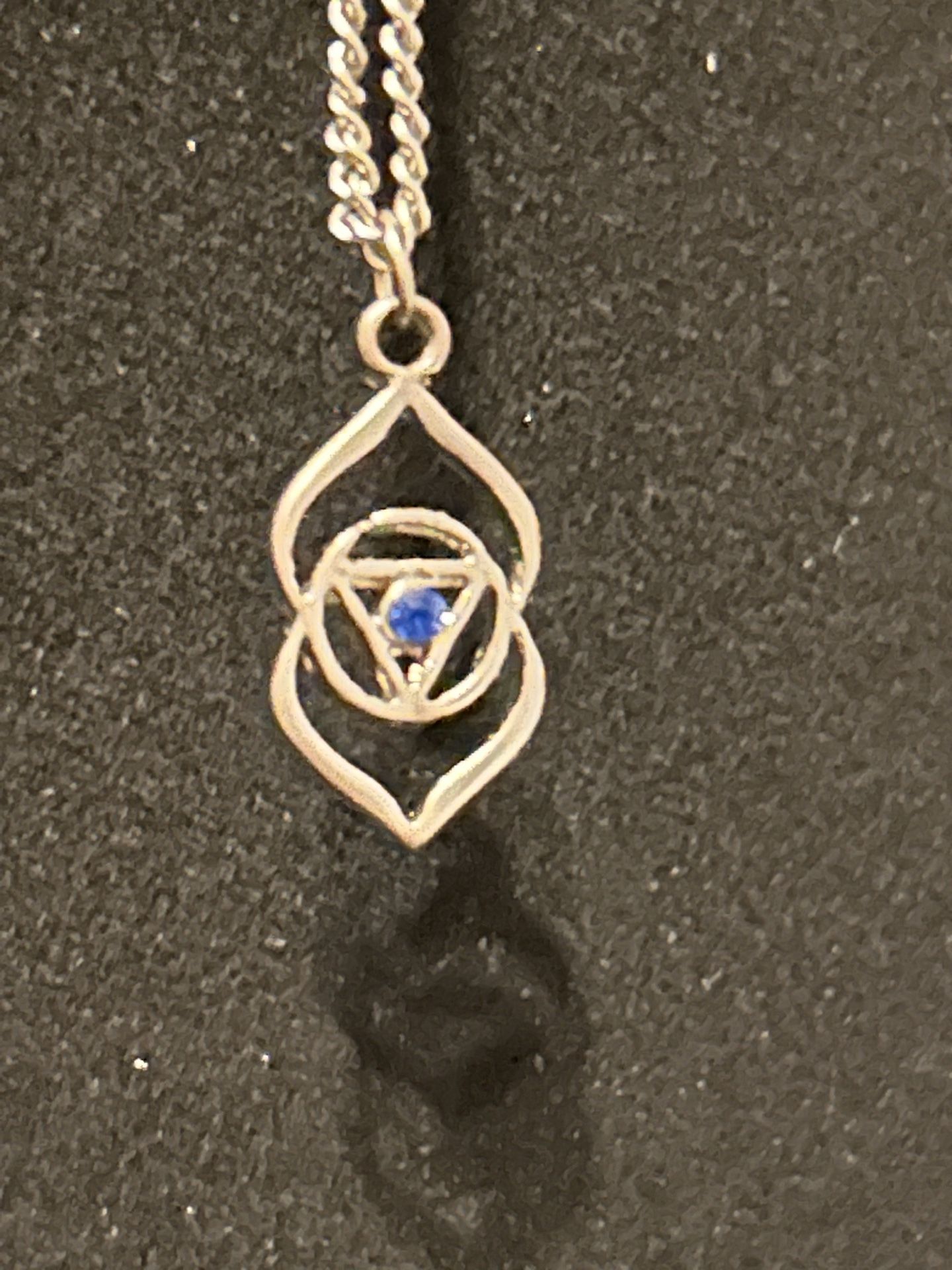 Third Eye Necklace