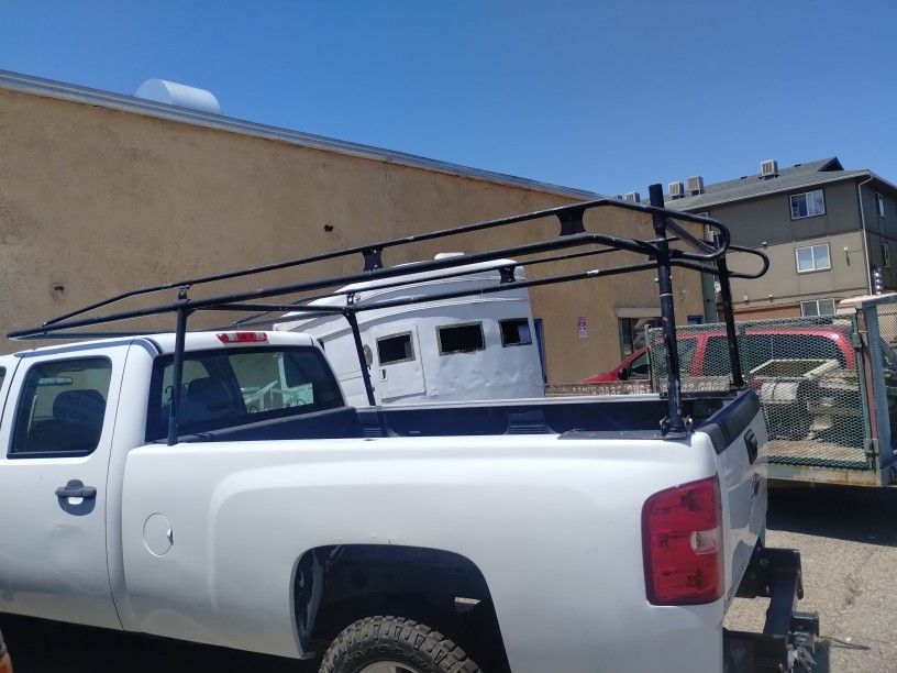 Ladder Rack For Truck