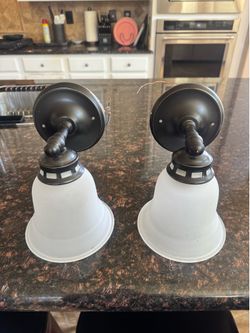 Bathroom Light Fixture