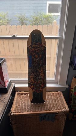 Landyachtz Charlie Horse Longboard Deck