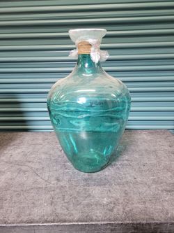 Glass Vase