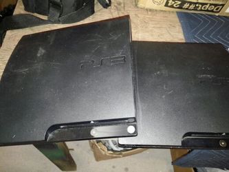 Ps3's