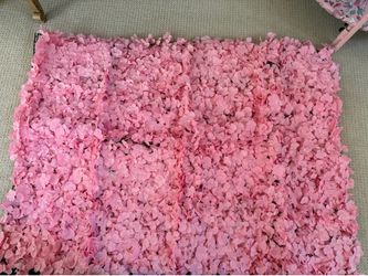 Flower walls
