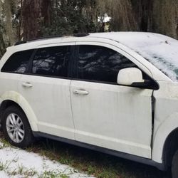 2017 DODGE JOURNEY PARTS