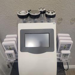 6-in-1 Cavitation Machine